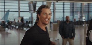 Salesforce's Super Bowl LIX 2025 Ad: McConaughey and Harrelson