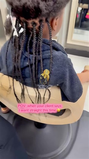 Kids Box Braids 💕 Cute, neat, and kid-friendly ✨ Kids box braids are a perfect protective style—lightweight, long-lasting, and gentle on little scalps. Easy to maintain and great for school or special occasions. 📍 Book your child’s appointment today 🌐 www.poshafricanhairbraidinglounge.com 📞 832-967-9900 #KidsBoxBraids #KidsBraids #ProtectiveStylesForKids #HoustonKidsBraids #KatyTXBraids PoshAfricanHairBraidingLounge | Posh African Hair Braiding Lounge