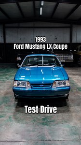 1993 Ford Mustang LX Coupe Test Drive - 5.0-Auto-67K Miles See More: https://www.pcclassiccars.com/car-inventory/1993-ford-mustang-lx-coupe-5.0---auto---67k-miles | PC Classic Cars