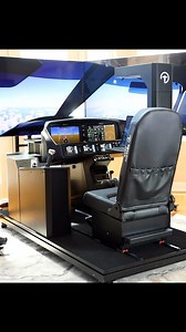 RealSimGear on Instagram: "The SFx Pro is delivered directly to your room of choice, arriving completely assembled… a simple flip of the switch is all that’s needed before taking to the skies!"