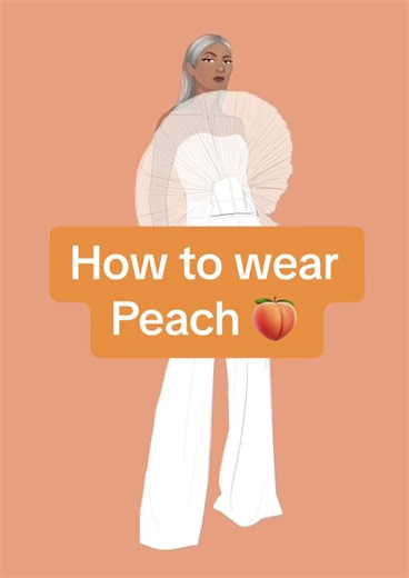 How to Wear Peach: Style Tips for Effective Color Combos