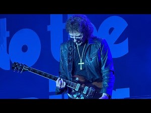 Black Sabbath:- “Paranoid” Live at Back To The Beginning, Villa Park, Birmingham, UK 05/07/25