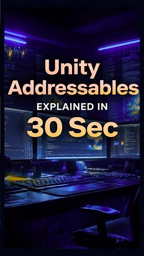 Unity Addressables