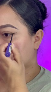 Tutorial de delineado súper fácil en párpado caído 🫨🤎 | Bri Beauty Vlogs