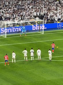 Le réal Madrid est mené au scripte j’ai mal 😭😭😭 | Bernard Mood Footbll