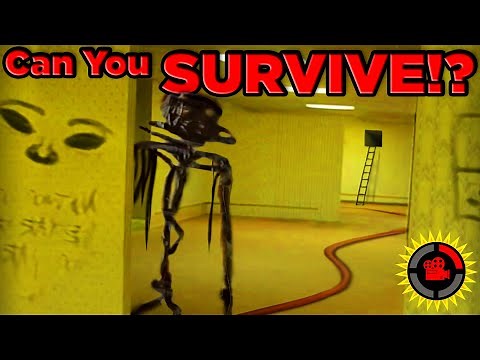 How To SURVIVE The Backrooms! | Film Theory
