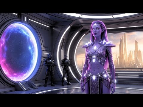 They Offered Me an Alien Companion for Pleasure—But I Showed Her What Humanity Truly Means | HFY