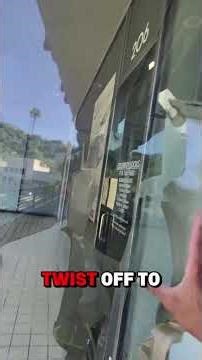 Old window film removal made simple 🪟