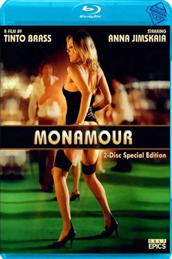 Monamour - Movie