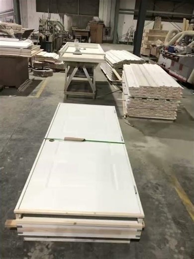 The Science Behind a Quality Molded Door: Density, Moisture Resistance, and Stability
