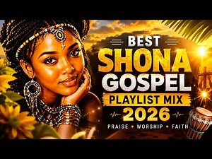 BEST ZIMBABWE GOSPEL WORSHIP MIX (powerful Shona gospel)