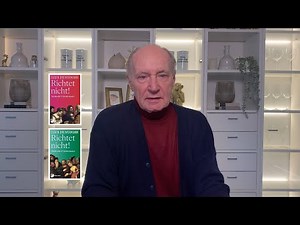 Drewermann: 12. Winter-Vorlesung 2021/22 RICHTET NICHT! Christentum & Strafrecht. Wie frei sind wir?