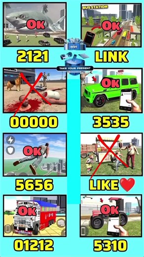 INDIA BIKE DRIVING 3D NEW CHEAT CODE LIST #shorts #short