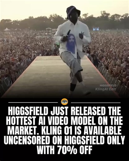 Visual Spirits on Instagram: "Comment “Kling” to get a FREE link in DM. @higgsfield.ai just released the hottest AI video model with the strongest offer on the market. For Cyber Monday, they’re running a full promo pack around Kling O1: • Unlimited, uncensored access on Higgsfield (the only platform offering this) • Unified multimodal workflow in one model: reference-to-video with up to 7 references, text-to-video, keyframes, in/outpainting, restyling, shot expansion. • Flexible inputs → finishe