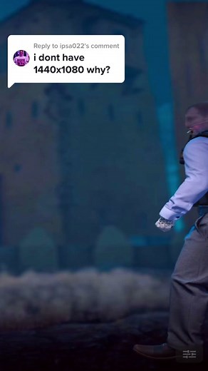 Replying to @ipsa022 how to 1440x1080 on CSGO since so many asked #csgo #csgomoments #csgofunny #csgomemes