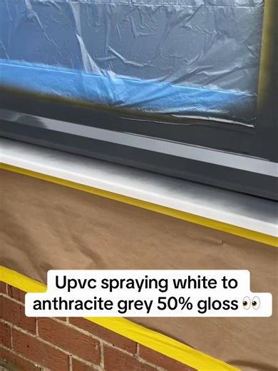 👉 Here’s the truth most people don’t tell you: ❌ Wraps fade, peel & trap moisture ❌ Cheap “sprays” = brush marks & uneven finish ❌ Full replacements = ££££ and unnecessary ✅ Professional Window Spraying (The Right Way) ✔ Factory-smooth finish (not brush painted) ✔ Proper prep – deep clean, keying & full masking ✔ Premium coatings (like Selemix 2K systems) ✔ Any colour you want (Anthracite Grey 🔥 most popular) ✔ Lasts 10 years when done properly 💰 Why It Makes Sense \t•\tSave 70–80% vs replace