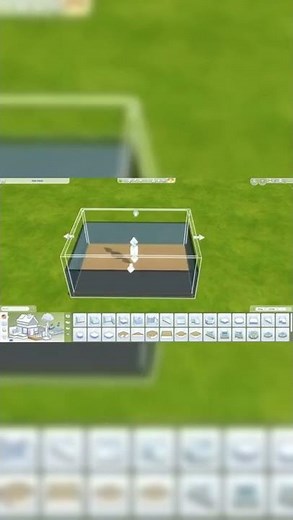 Why Your Sims 4 Foundation Never Lines Up (Fixed in 60 Seconds)