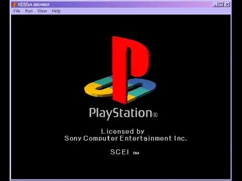 How to use the PS1 emulator Xebra