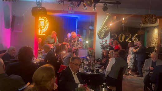 Sylwester z Jackiem Dewódzkim i Jackami💃🕺 | Globus Music Club Kraków