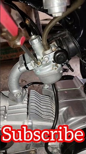 How To Adjust Your carburetor better Fuel economy /#motorcycle