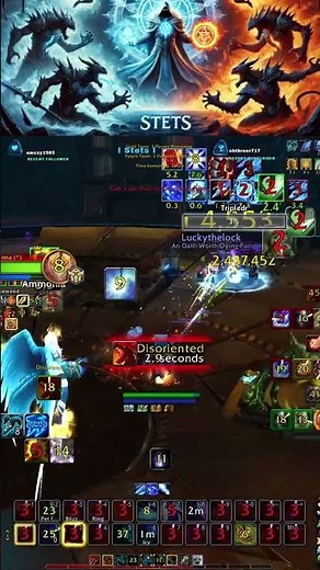 Frost Mage MLP 3s | #istetsi on #Twitch