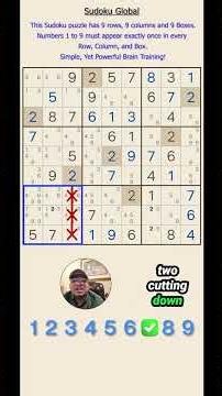 Sudoku Challenge - Just Hashing, When the going gets Tough, the Tough gets Going #sudoku #education