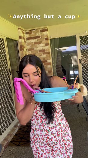 Unique Party Idea: Anything But a Cup Bash