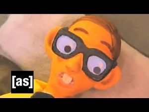 Where is Mordor? | Robot Chicken | Adult Swim