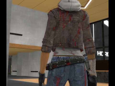 First ever Gmod Bleeding Physics test (Very Early test) Description read big