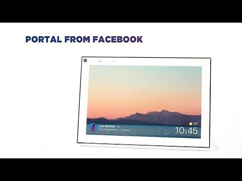 Portal from Facebook | Featured Tech | Currys PC World