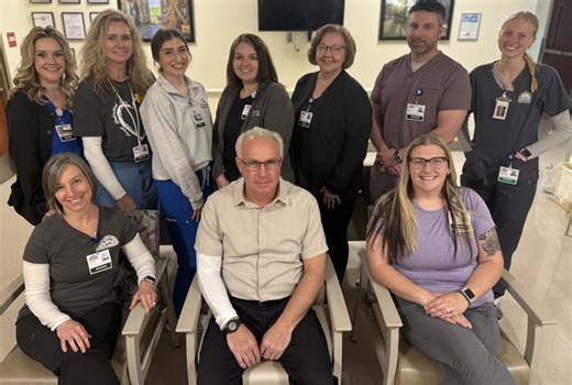 Local hospital receives national accreditation for imaging department