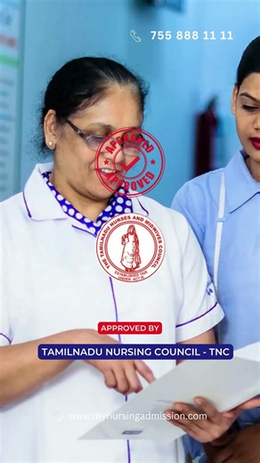SLNC College of Nursing - Dharmapuri
