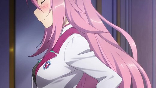 The Asterisk War | E1 - Witch of the Resplendent Flames
