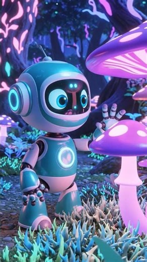 alien in long forest bride . #viral #shorts