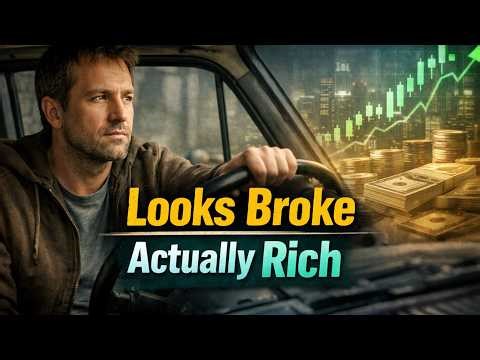 The Richest People Look Broke (Stealth Wealth Strategy)