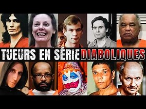 Les Tueurs en Série les Plus Diaboliques : Dahmer, Bundy et Autres Monstres Réels révélés enfin!