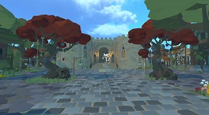 The Castle Experience by trlatimer