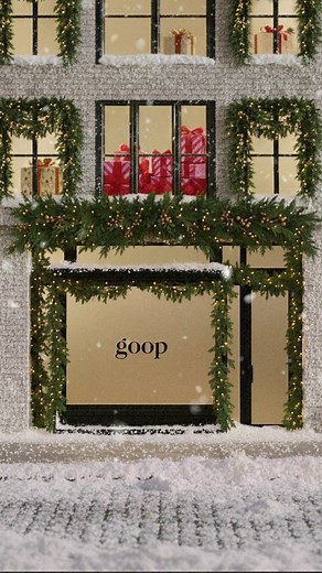 the 2025 goop gift guides have arrived. we’ve curated gifts guaranteed to delight everyone on your list (with maybe a little something for you, too). happy gifting — on goop.com. https://goop.com/style/gift-guides/ | goop