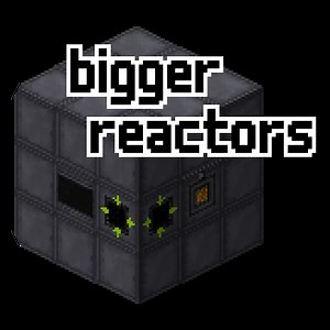 Bigger Reactors (Big Reactors) - многоблочные реакторы [1.20.1] [1.19.2] [1.18.2] [1.17.1] [1.16.5] [1.15.2] [1.7.10] [1.6.4]