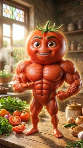 10 Amazing Benefits of Tomatoes 😱 | Tomato Facts in Hindi #DharmUnfiltered