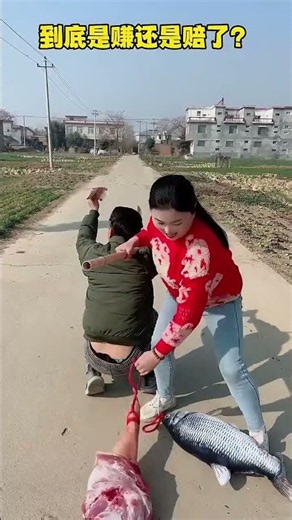 Who really made the profit and who lost it! #funny #搞笑 #humor
