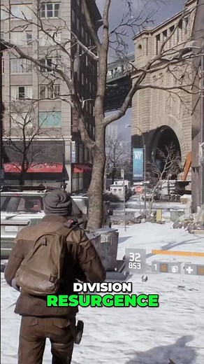 New Details for the Division Resurgence!