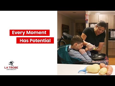 Every moment has potential