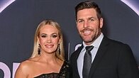 Carrie Underwood and Husband Mike Fisher Walk First Red Carpet Together in Two Years