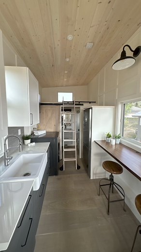 Pick your favorite tiny cabin! 🏡 They're all nestled in beautiful spots, but which one do you think is the coziest? Head to tinyhouselistings.com to find your perfect retreat! #TinyCabins #CozyLiving #TinyHouseLife | Tiny House Listings