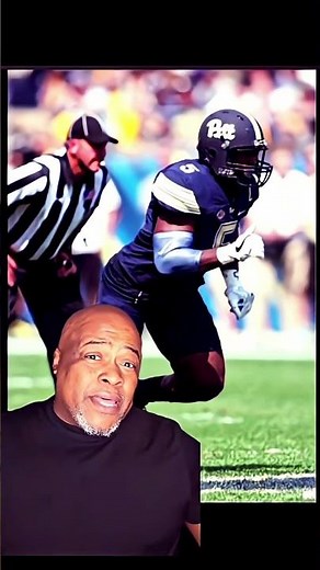 College Football players wearing short pants #collegefootball #shortsports