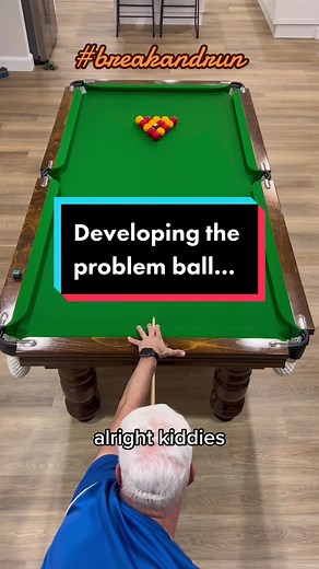 Developing the 8-Ball Problem in Pool