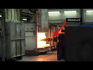 Hydraulic Forging Machine Hammer & toolkit maker Tamil