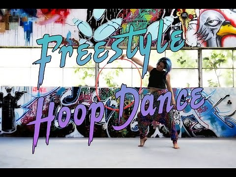 Freestyle Hoop Dance - Deanne Love - Desperado - Rihanna