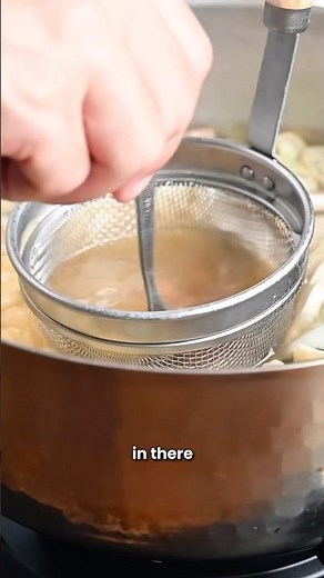 Authentic Japanese Miso Soup from Scratch 🥢